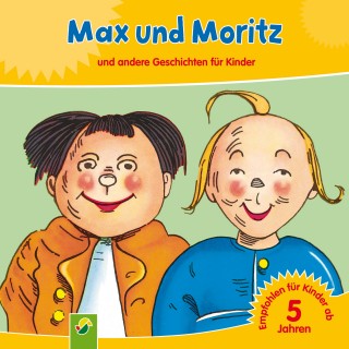 Wilhelm Busch: Max und Moritz