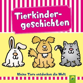 Ingrid Pabst: Tierkindergeschichten