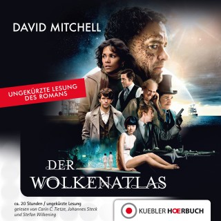 David Mitchell: Der Wolkenatlas