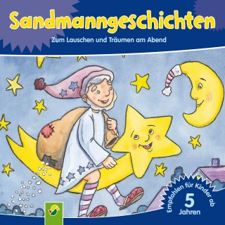 Annette Huber, Doris Jäckle: Sandmanngeschichten