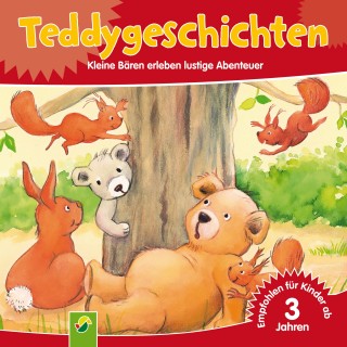 Uwe Müller, Erika Scheuering: Teddygeschichten