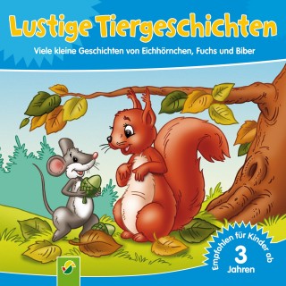 Claudia Bartz, Ursula Muhr, Erika Scheuering: Lustige Tiergeschichten