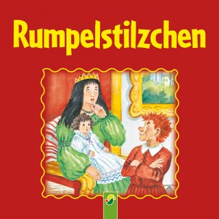 Brüder Grimm: Rumpelstilzchen