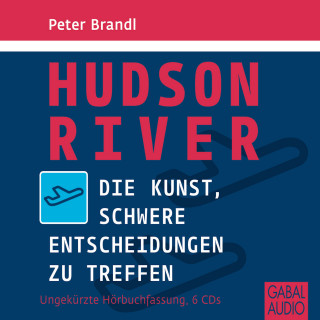 Peter Brandl: Hudson River
