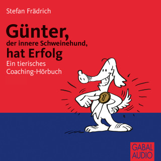 Stefan Frädrich: Günter, der innere Schweinehund, hat Erfolg