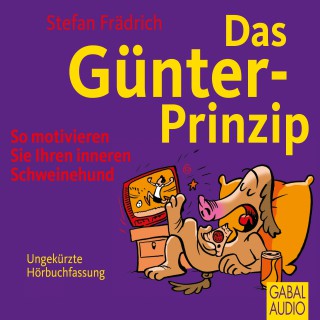 Stefan Frädrich: Das Günter-Prinzip