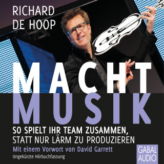 Richard de Hoop: Macht Musik