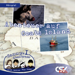 Bettina Kettschau: Abenteuer auf Coats Island