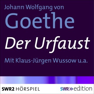 Alfred Andersch, Johann Wolfgang von Goethe: Der Urfaust