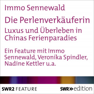 Immo Sennewald: Die Perlenverkäuferin