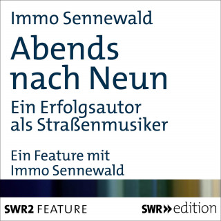 Immo Sennewald: Abends nach Neun