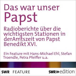 Diverse: Das war unser Papst