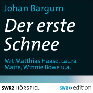 Johan Bargum: Der erste Schnee