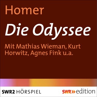 Homer: Die Odyssee