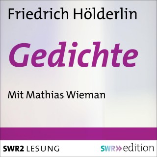Friedrich Hölderlin: Gedichte