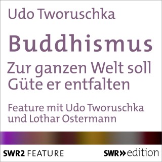 Udo Tworuschka: Buddhismus