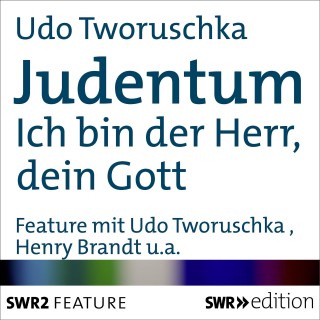 Udo Tworuschka: Judentum