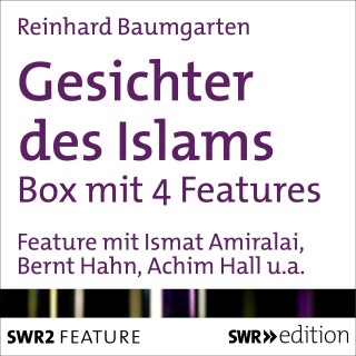 Reinhard Baumgarten: Gesichter des Islams - Die Box