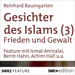 Reinhard Baumgarten: Gesichter des Islams - Frieden und Gewalt