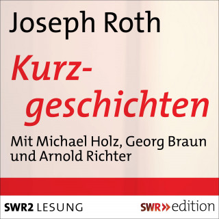 Joseph Roth: Kurzgeschichten