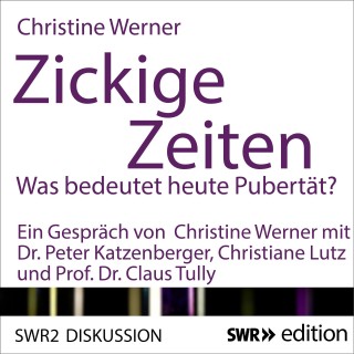 Christine Werner: Zickige Zeiten