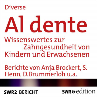 Susanne Henn, Anna Florenske, Anja Brockert: Al dente