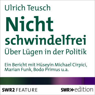 Ulrich Teusch: Nicht schwindelfrei