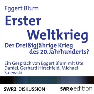 Eggert Blum: Erster Weltkrieg