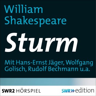 William Shakespeare: Sturm