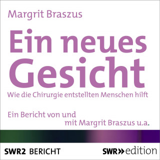 Margrit Braszus: Ein neues Gesicht