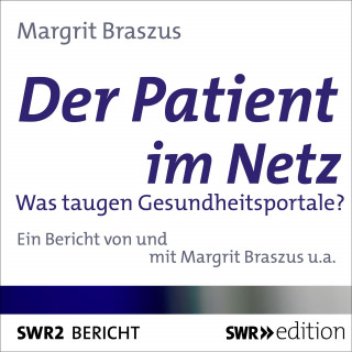 Margrit Braszus: Der Patient im Netz