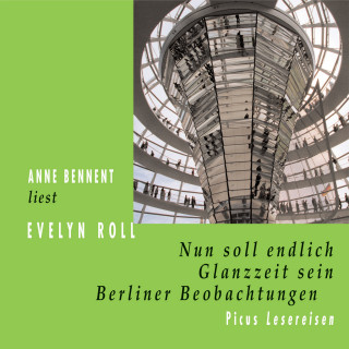 Evelyn Roll: Nun soll endlich Glanzzeit sein