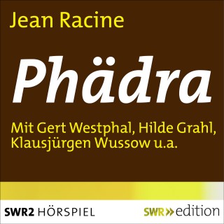 Jean Racine: Phädra