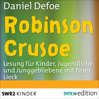 Daniel Defoe: Robinson Crusoe