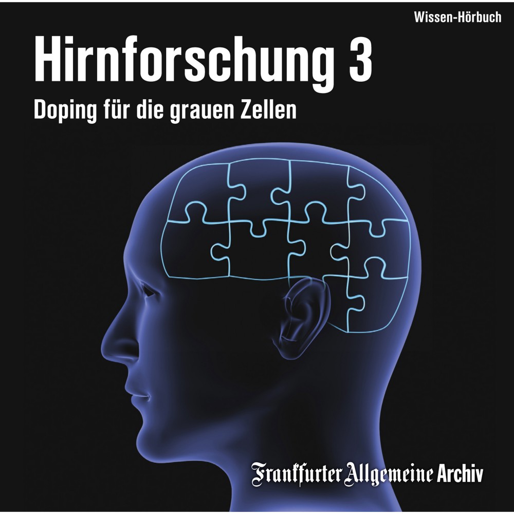 Hirnforschung 3 | vorleser.shop