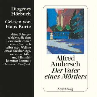 Alfred Andersch: Der Vater eines Mörders