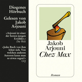 Jakob Arjouni: Chez Max