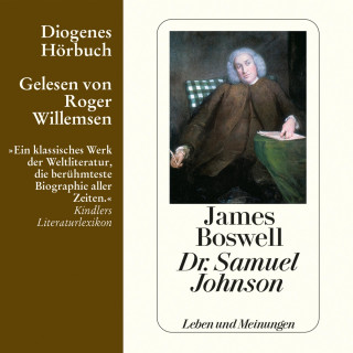 James Boswell: Dr. Samuel Johnson
