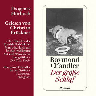 Raymond Chandler: Der grosse Schlaf