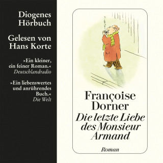 Françoise Dorner: Die letzte Liebe des Monsieur Armand