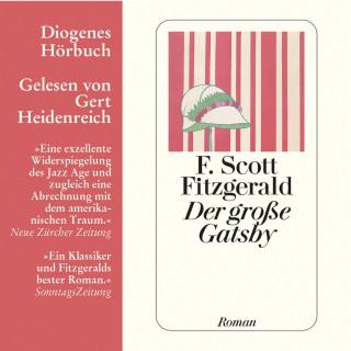 F. Scott Fitzgerald: Der große Gatsby