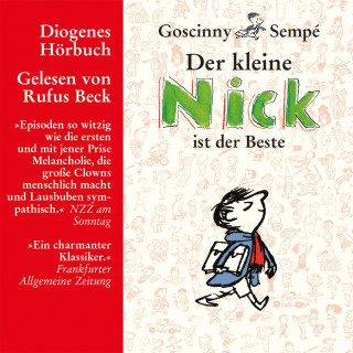 René Goscinny, Jean-Jacques Sempé: Der kleine Nick ist der Beste