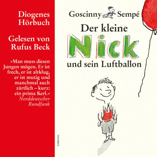René Goscinny, Jean-Jacques Sempé: Der kleine Nick und sein Luftballon