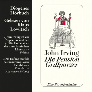 John Irving: Die Pension Grillparzer