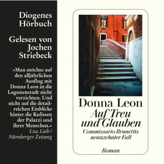 Donna Leon: Auf Treu und Glauben