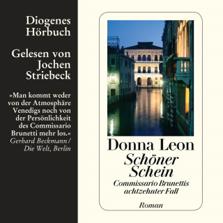 Donna Leon: Schöner Schein