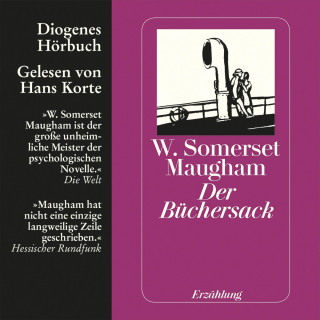 W. Somerset Maugham: Der Büchersack