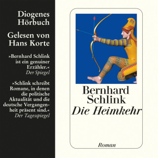 Bernhard Schlink: Die Heimkehr