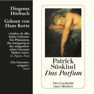 Patrick Süskind: Das Parfum