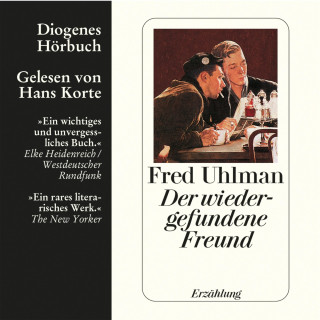 Fred Uhlman: Der wiedergefundene Freund